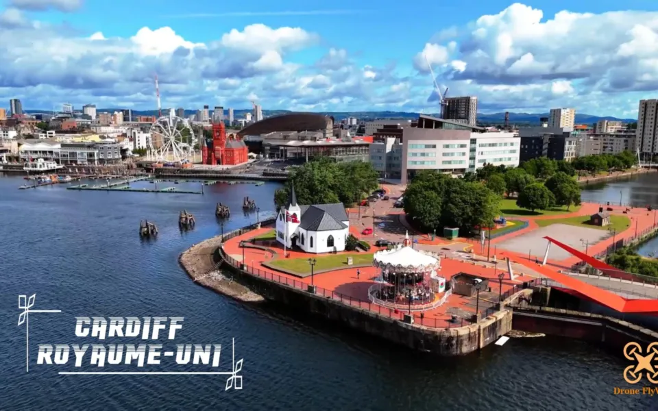 Cardiff Bay, Royaume-Uni