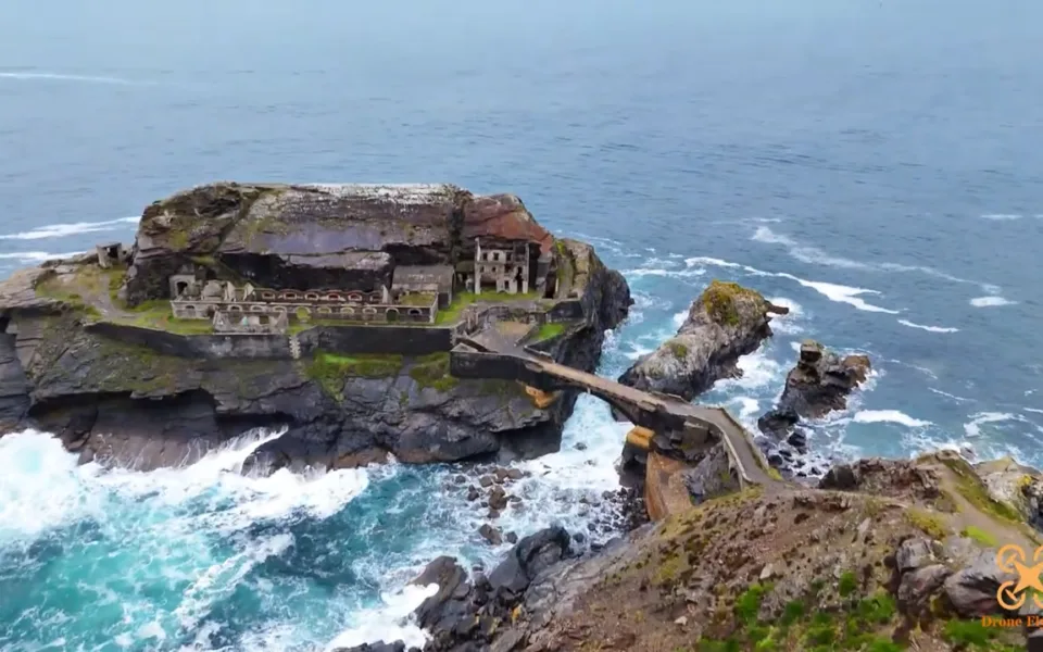 Fort des capucins