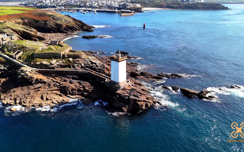 Phare de Kermorvan