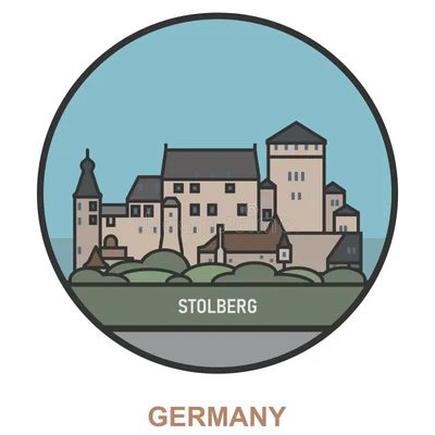 Logo : Château de Stolberg