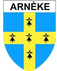Logo : Commune d’Arnèke
