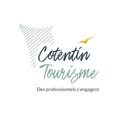 Logo : Office du tourisme du Cotentin