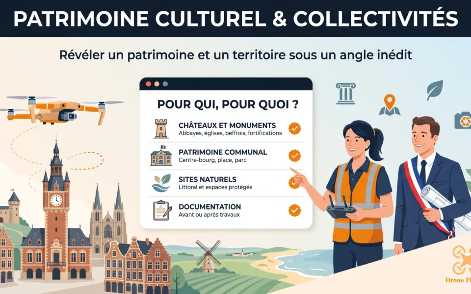 Patrimoine culturel & collectivités