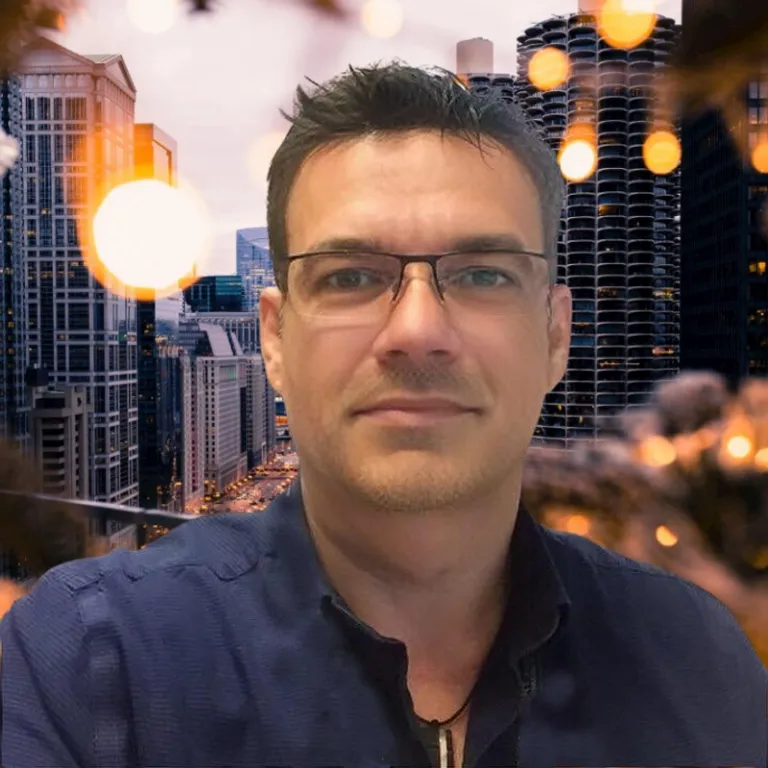Philippe Chevé, télépilote