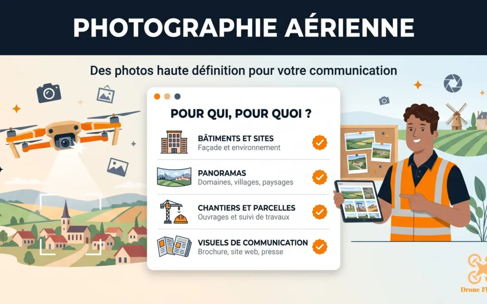 Photographie aérienne